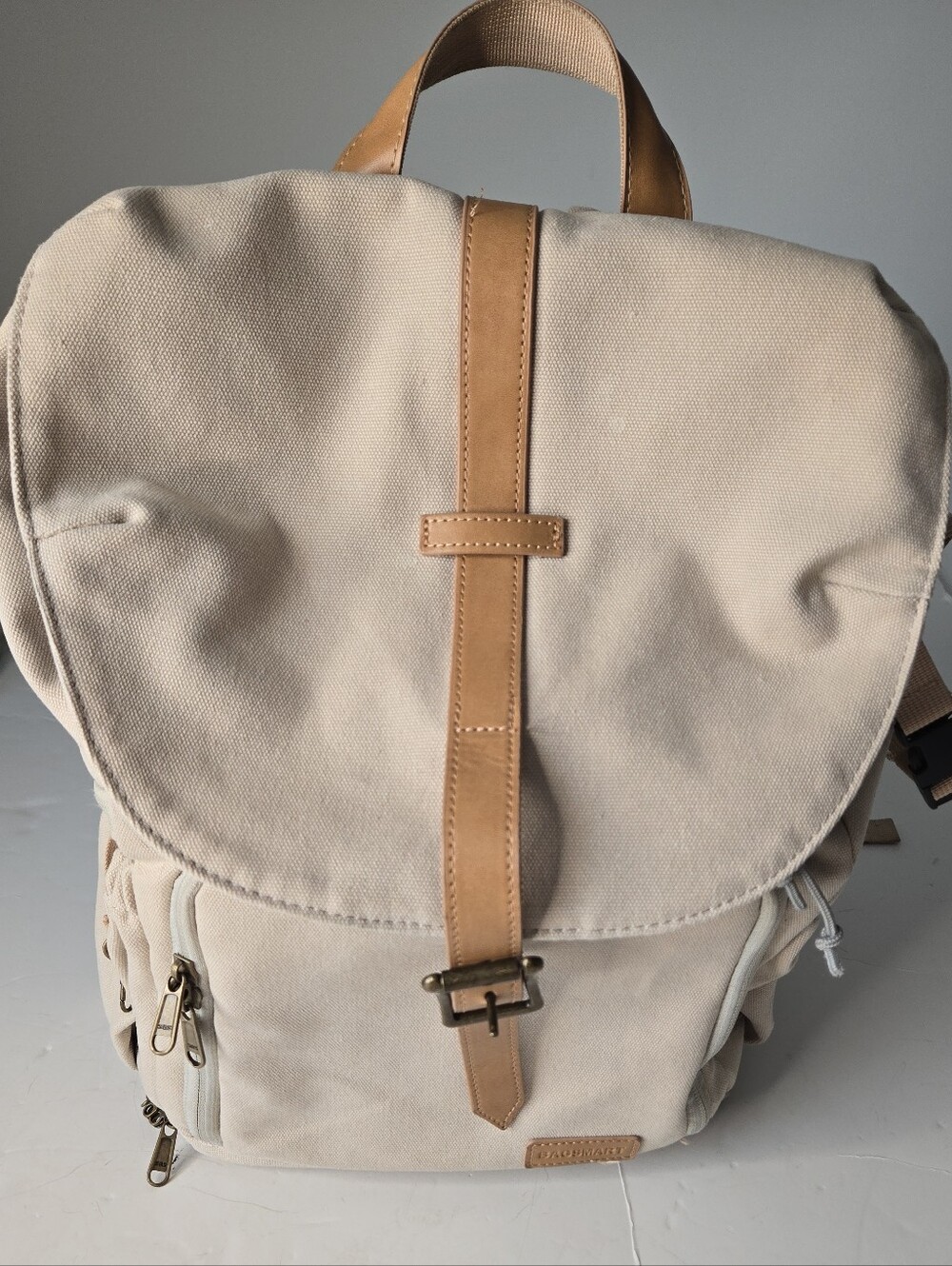 DSLR Camera Backpack BAGSMART Camera Bag for Photographers